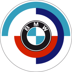BMW MOTOR SPORT LOGO